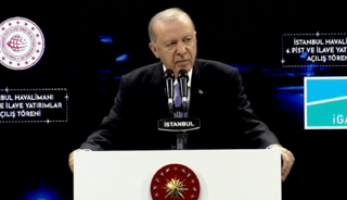 Cumhurbaşkanı Erdoğan isim vermeden Yeni Parti'ye y&uuml;klendi: "İsim ve kurultay tartışmalarıyla g&uuml;nlerini israf ededursunlar"
