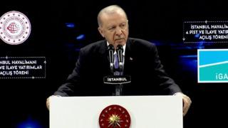 İsim vermeden Yeni Parti'ye yüklendi! Cumhurbaşkanı Erdoğan: Günlerini israf ediyorlar