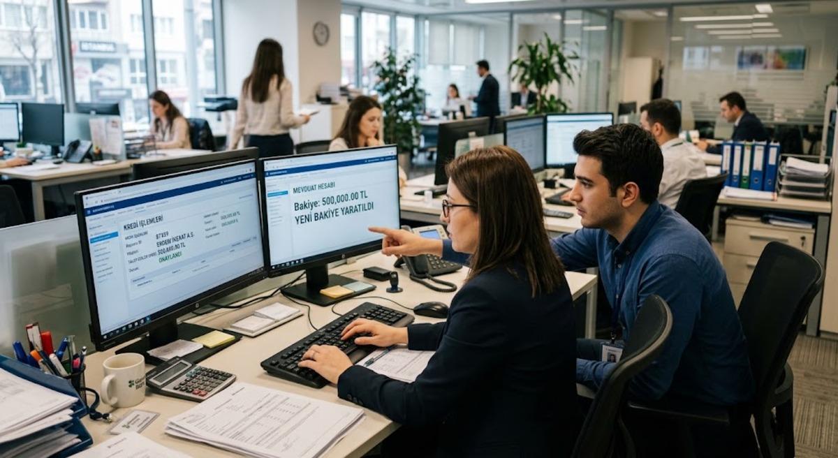 Bankalar Kredi Vermek İçin Parayı Nereden Bulur? 2