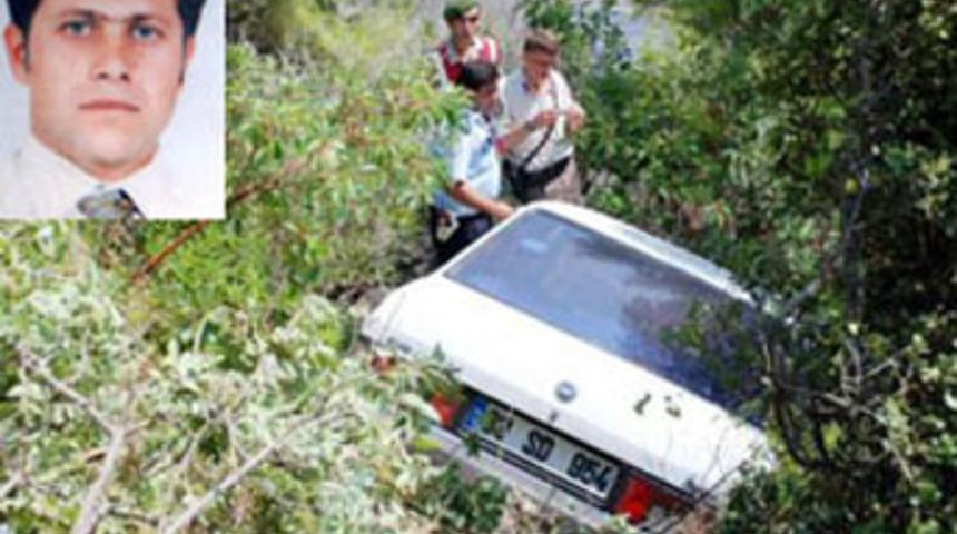 Kaza yaptı, yardım istedi, 20 g&uuml;nd&uuml;r kayıp