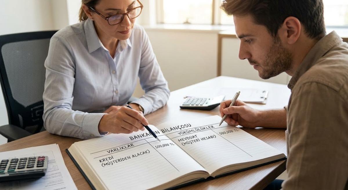 Bankalar Kredi Vermek İçin Parayı Nereden Bulur? 7
