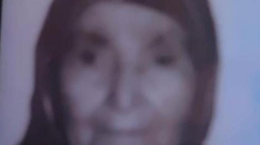 90 yaşındaki Alzheimer hastası kadın kayboldu