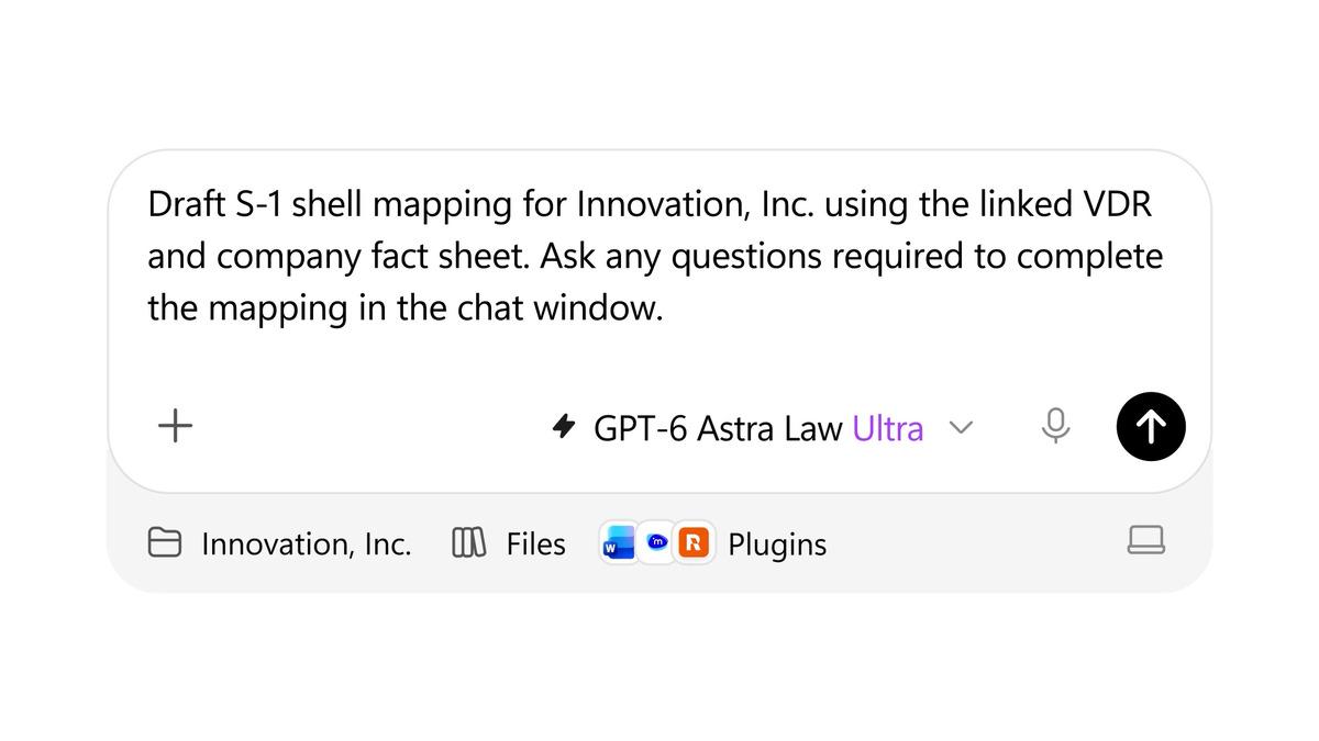 OpenAI dan Astra for Law hamlesi geldi: Yapay zeka şimdi de hukuk alanına el atıyor! 1