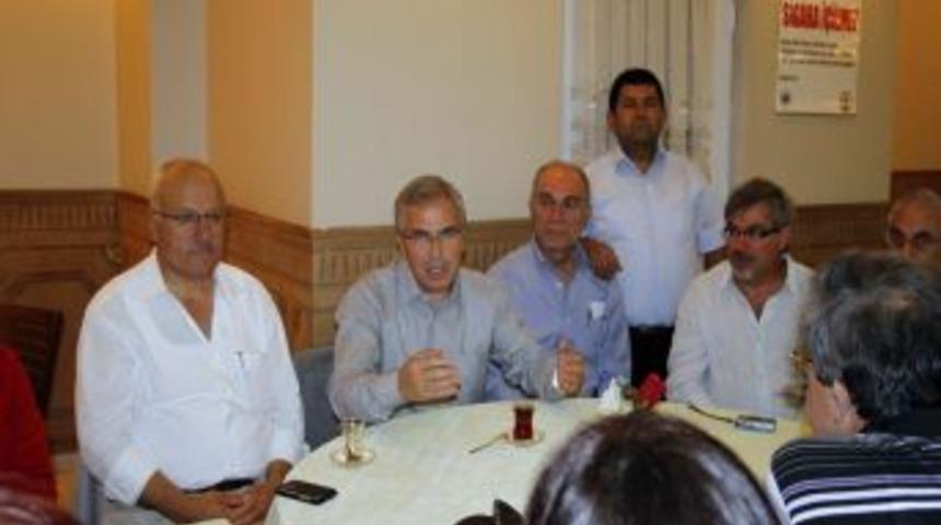 Ermeniler, yıllar sonra Yozgat'ta yaşadıkları k&ouml;y&uuml; ziyaret etti