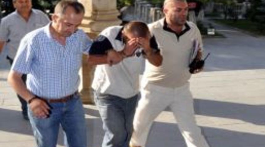 K&uuml;tahya'dan &ccedil;alınan otomobil 3 saat sonra Afyonkarahisar'da bulundu