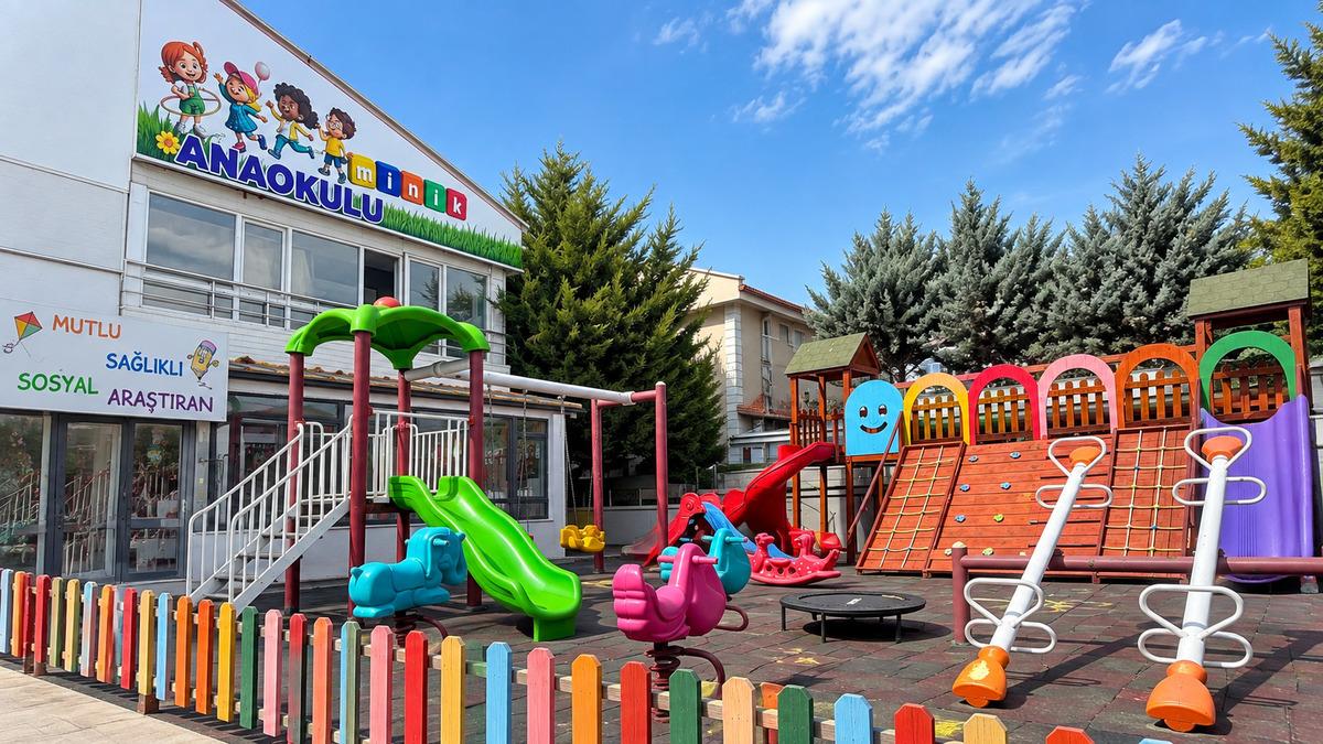 Etimesgut Alsancak’ta özel anaokulu arayan aileler nelere dikkat etmeli? 2
