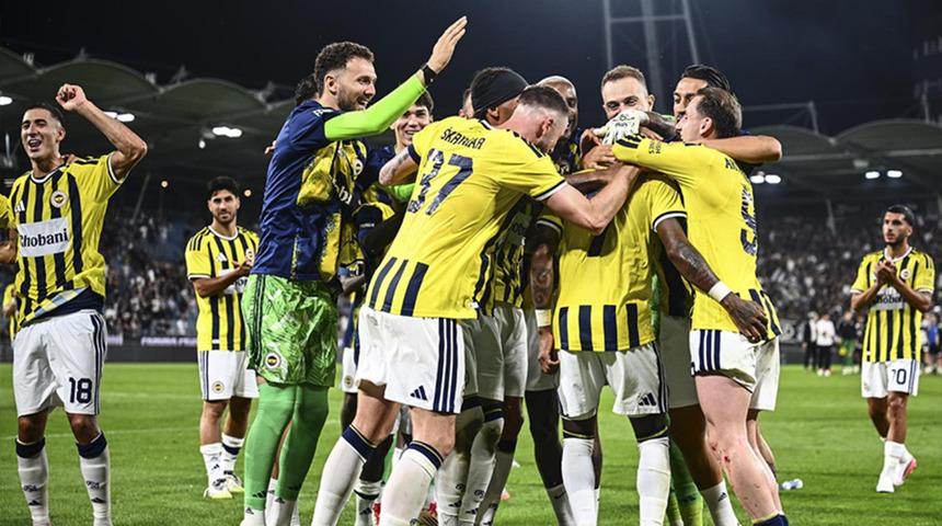 Fenerbah&ccedil;e'de o isim antrenmanda sakatlandı! Menisk&uuml;s&uuml; yırtıldı