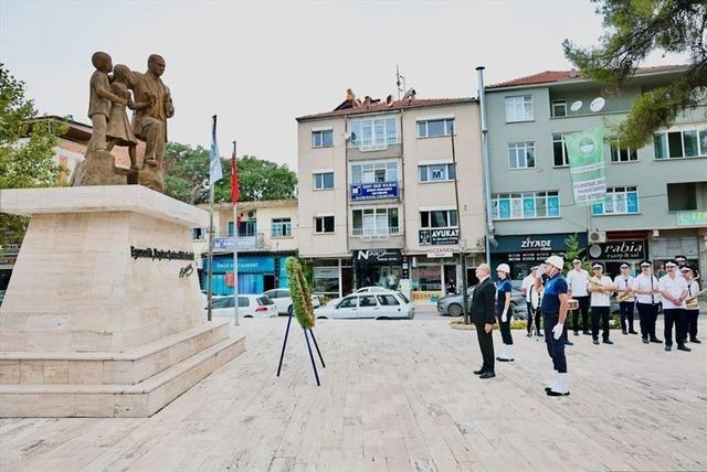 Miryokefalon zaferi nin 850. yılı kutlandı 1