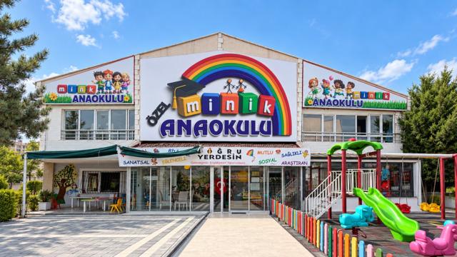 Etimesgut Alsancak’ta özel anaokulu arayan aileler nelere dikkat etmeli?