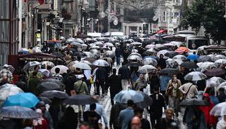 150 yıl &ouml;nce g&ouml;r&uuml;lm&uuml;şt&uuml;! &lsquo;Mega El Nino' geliyor