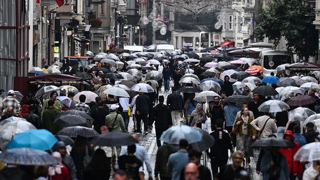 En son 150 yıl önce görülmüştü! ‘Mega El Nino' geliyor: Bu tarihe dikkat!