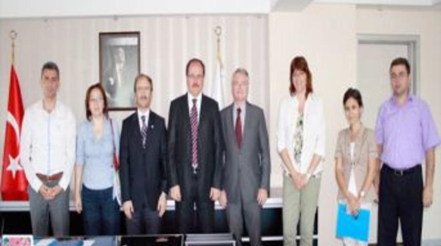 Almanya ile 2011'in ilk 6 ayında ticaret hacmi y&uuml;zde 56 arttı