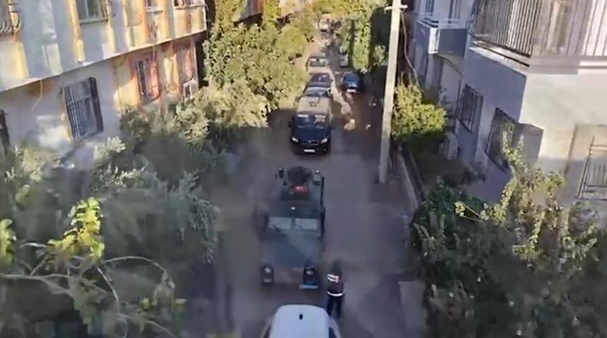 Gaziantep&rsquo;te kenevir operasyonu d&uuml;zenlendi