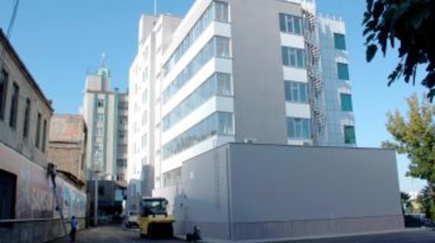 İlkadım Kaymakamlığı, yeni binasına taşınıyor