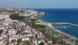 Tekirdağ'da ağustosta 3 bin 391 konut satıldı