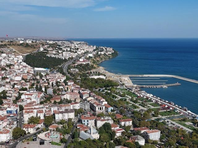 Tekirdağ'da ağustosta 3 bin 391 konut satıldı
