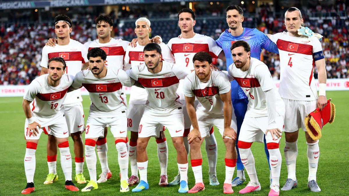 A Milli Takımımızın aday kadrosu açıklandı! 4 isim ilk kez çağrıldı 1