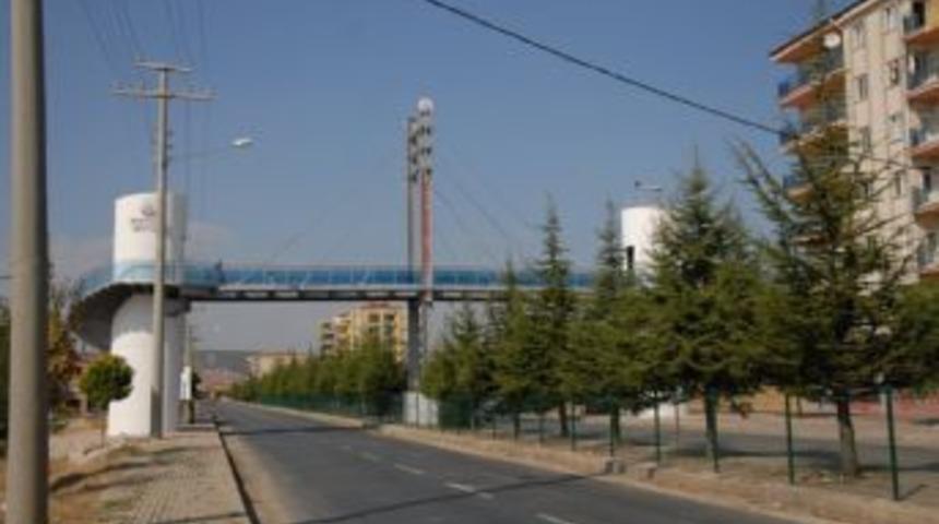 Uşak'a asans&uuml;rl&uuml; &uuml;stge&ccedil;it