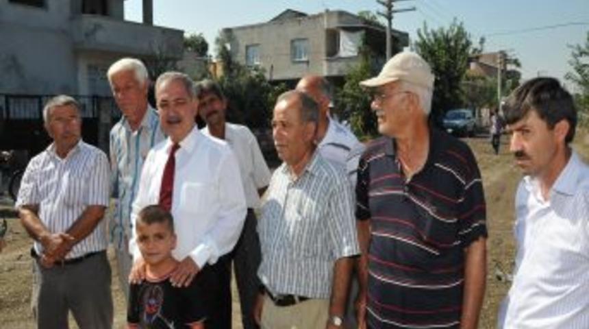 Başkan Kara: Kış gelmeden Osmaniye’de bütün yollar asfaltlanacak