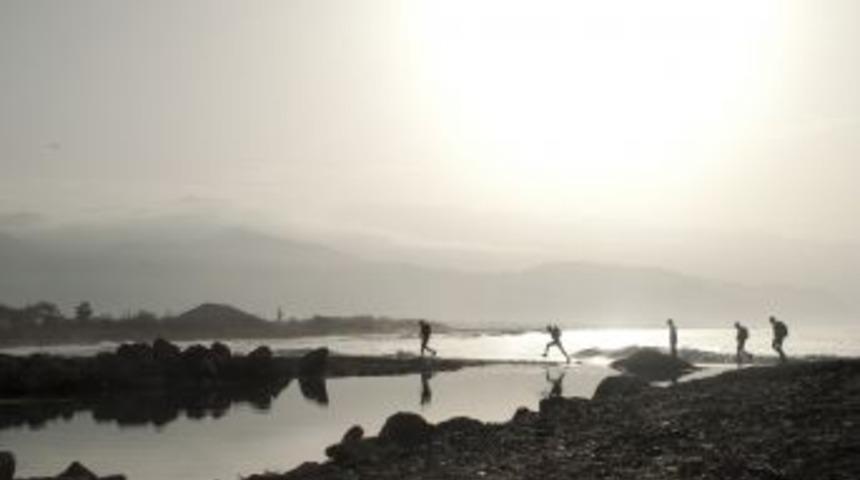 Likya Yolu Ultra Maratonu başlıyor