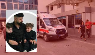 Batman'da aile faciası! Bı&ccedil;akla eşi ve 2 &ccedil;ocuğunu katledip intihar etti