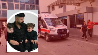 Batman'da aile faciası! Bıçakla eşi ve 2 çocuğunu katledip intihar etti