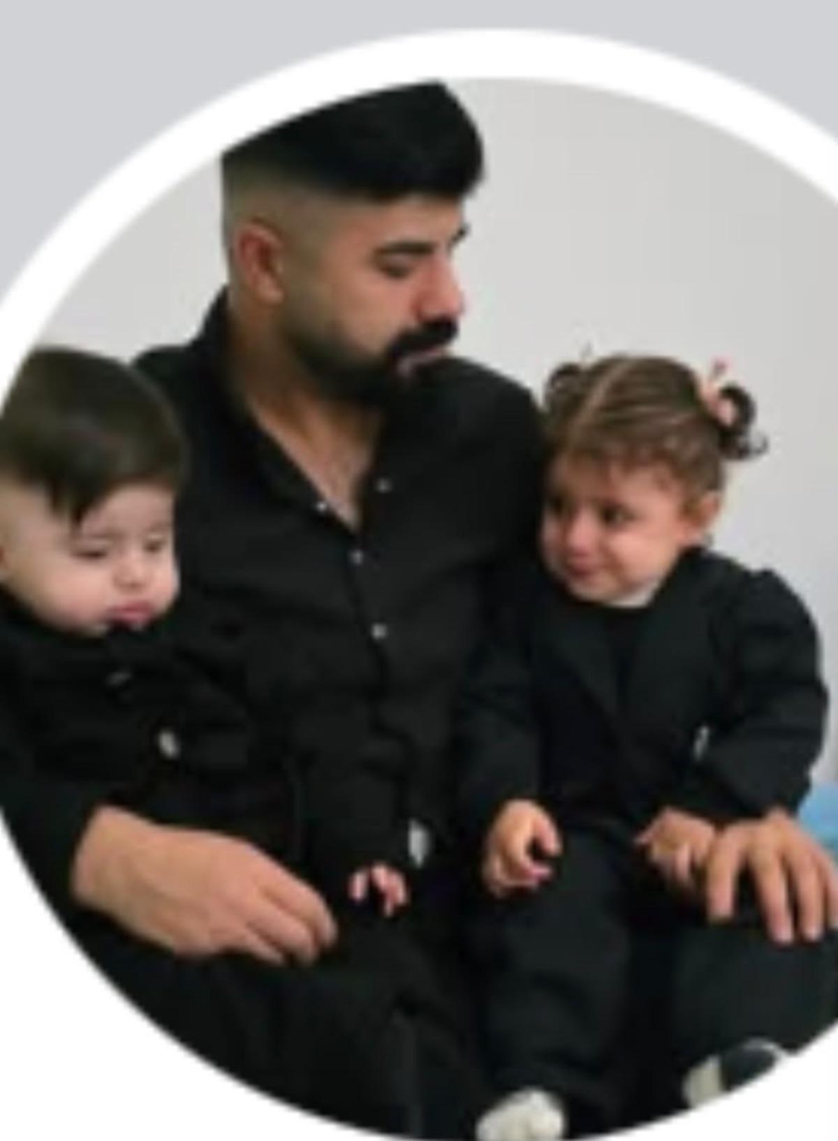 Batman da aile faciası! Bıçakla eşi ve 2 çocuğunu katledip intihar etti 2
