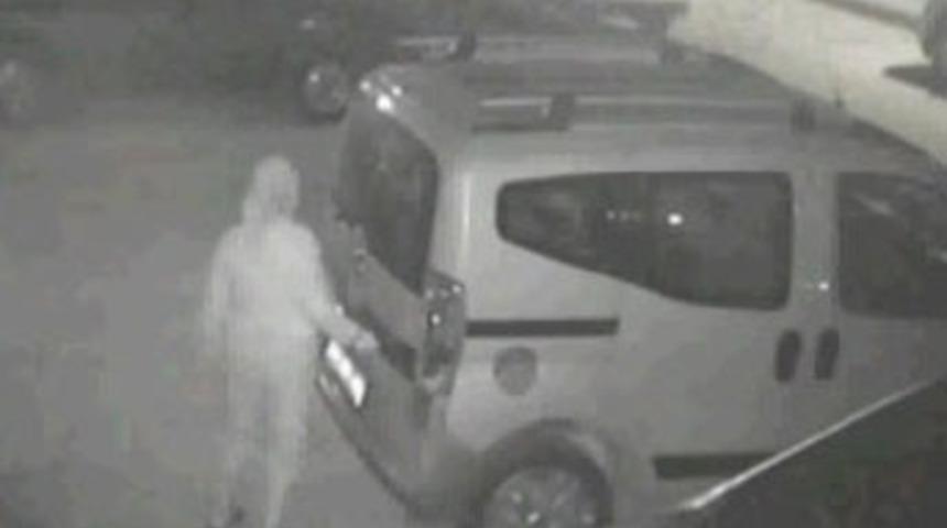 Yaşlı kadının komşusundan intikamı