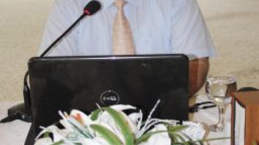 M&uuml;ft&uuml; Melek: Din hizmetini toplumun b&uuml;t&uuml;n kesimlerine yaymayı hedefliyoruz