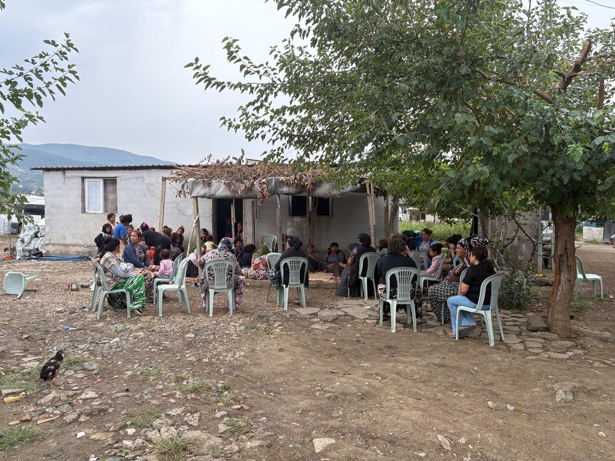 6 aylık hamile kadın dövülerek öldürüldü! Eşi ve 3 akrabası gözaltına alındı 2
