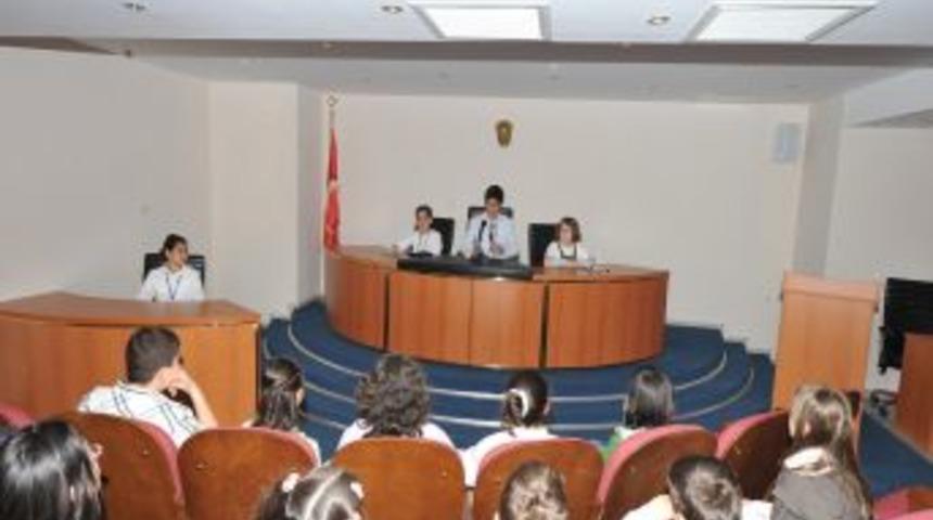Başkentli &ccedil;ocukların sesi &Ccedil;ocuk Meclisi olacak
