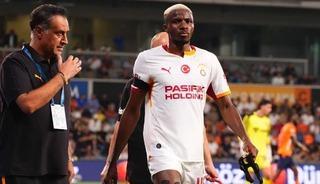 SON DAKİKA: Galatasaray resmen a&ccedil;ıkladı! Osimhen derbide oynayacak mı? İşte Trabzonspor kamp kadrosu