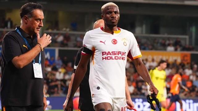 SON DAKİKA: Galatasaray resmen açıkladı! Osimhen derbide oynayacak mı? İşte Trabzonspor kamp kadrosu