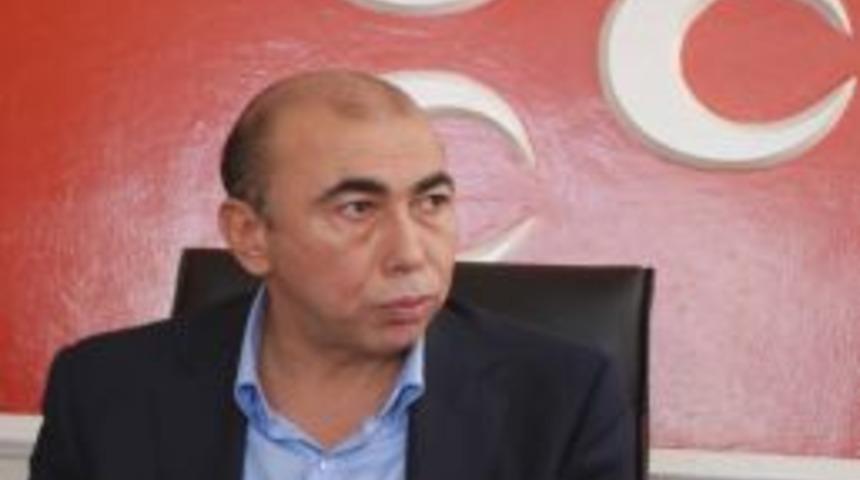 Milletvekili &Ccedil;irkin'den olağan&uuml;st&uuml; hal &ccedil;ağrısı