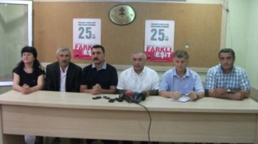 İHD, kaçırılan askerler ve sağlık teknisyeni için heyet oluşturuldu