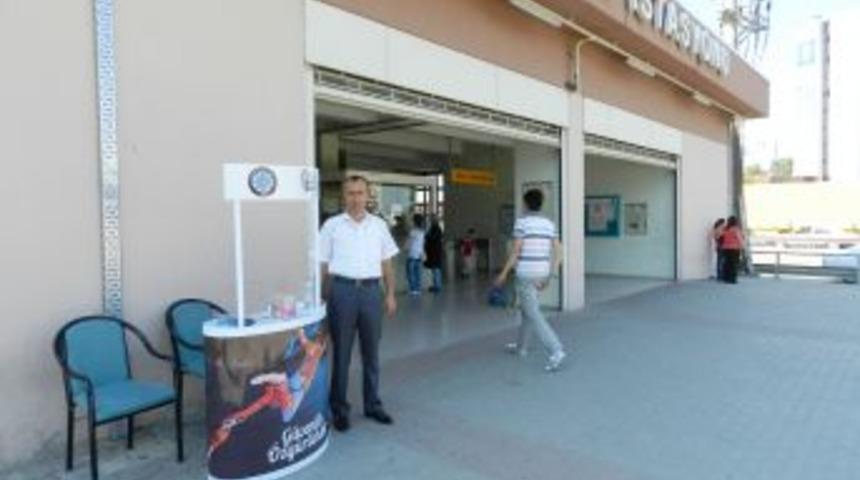 Emniyet yeni &uuml;niversitelileri stantlarda bilgilendirdi