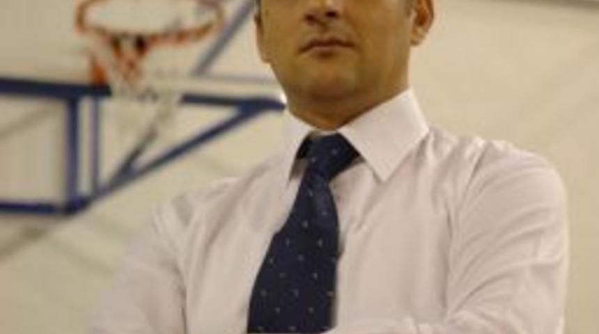 İşitme Engelliler Basketbol Milli Takımı&rsquo;nın yeni patronu Rıza Solmaz