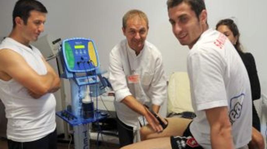 İtalyan medikal firması Sixtus, Samsunspor'a &uuml;r&uuml;n desteği verecek