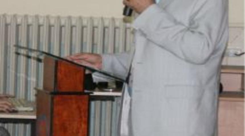 Yeni öğretmenler uyum seminerine alındı