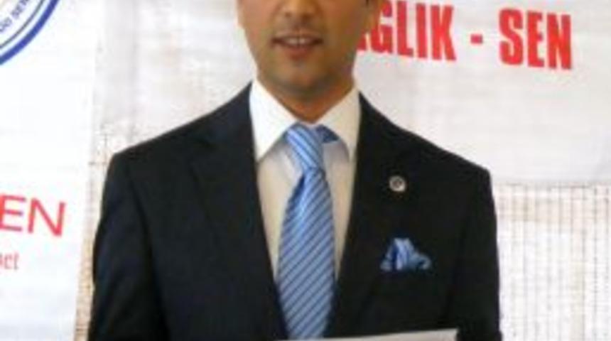 Sağlık Sen Batman Şubesi: Afrika&rsquo;da a&ccedil;lığa sessiz kalmayalım