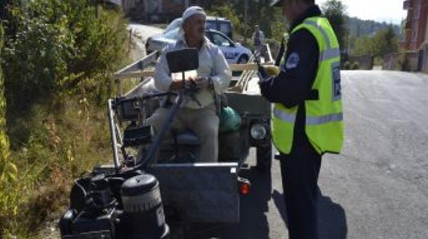 Ekipler patpatları denetledi