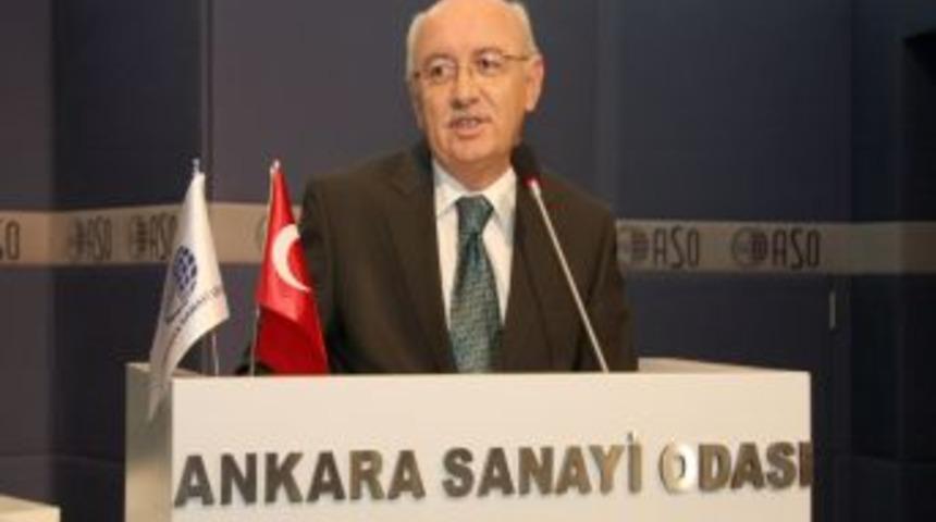 ASO Genel Sekreterliği&rsquo;ne Yavuz Cabbar getirildi