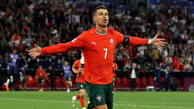 Portekiz'de 41 yaşındaki Ronaldo milli takım kadrosunda