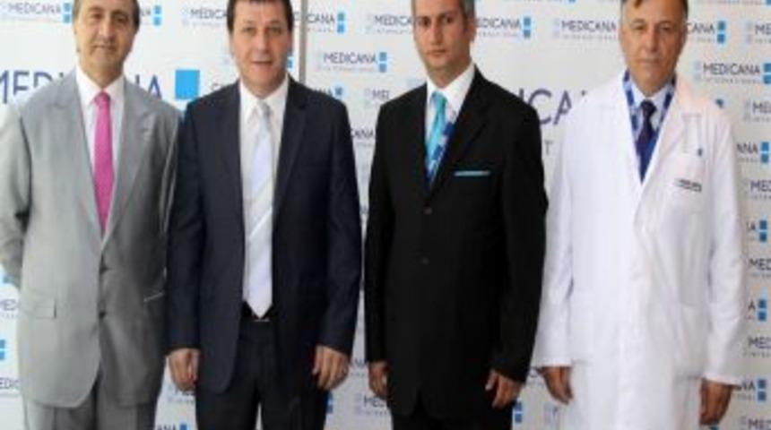 Medicana Samsun Hastanesi hizmete girdi