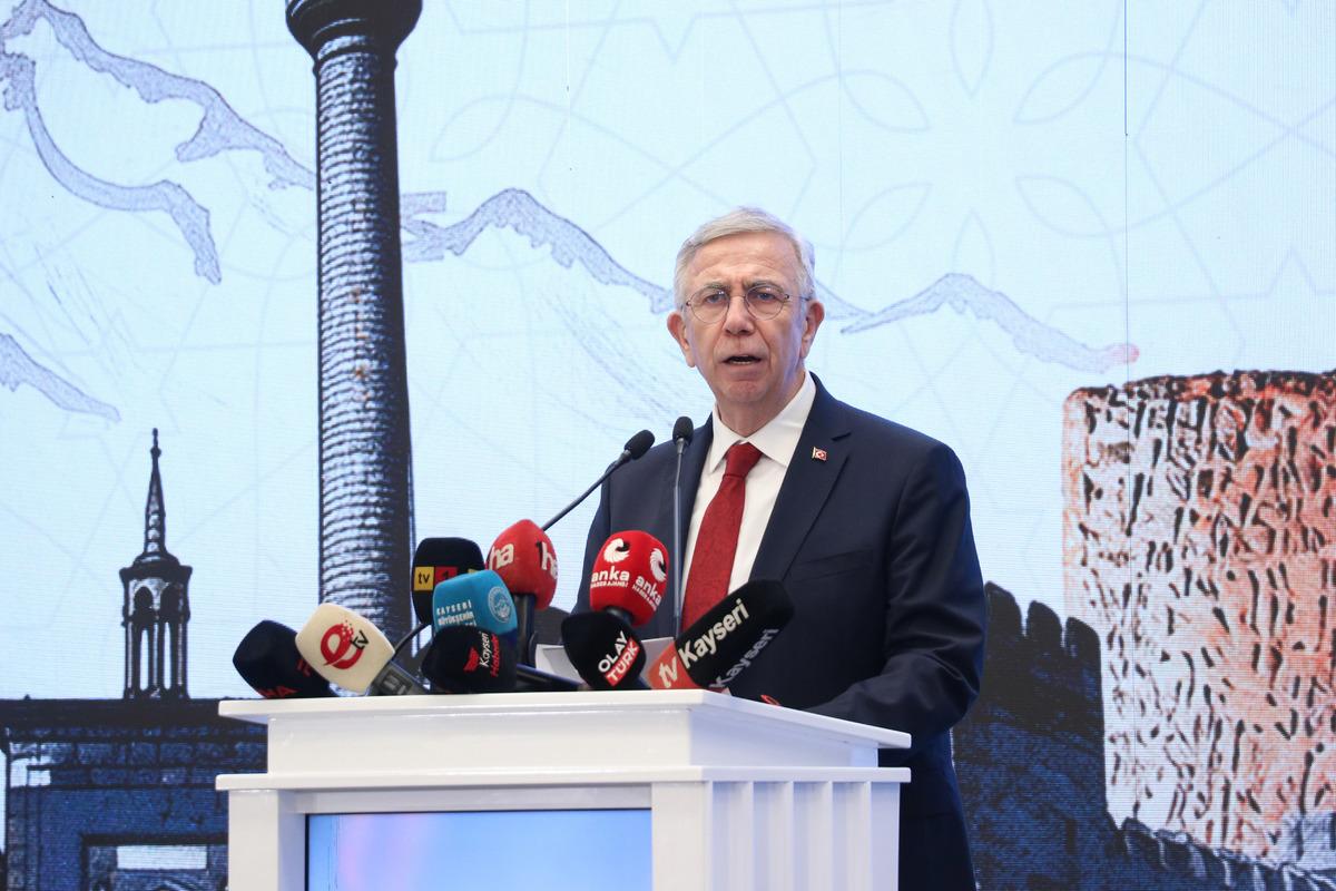 SON DAKİKA | Mansur Yavaş ın istifası sonrası CHP li 6 belediye başkanı daha istifa etti! 3