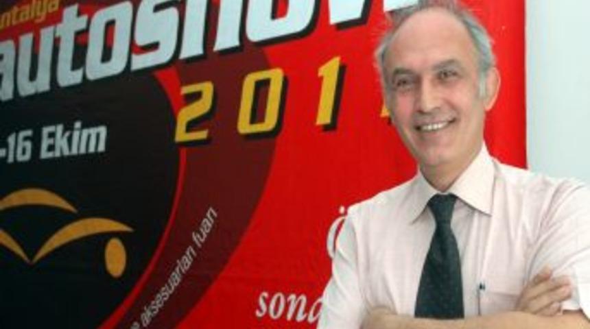 Son model otomobiller Antalya Autoshow&rsquo;da g&ouml;r&uuml;c&uuml;ye &ccedil;ıkacak