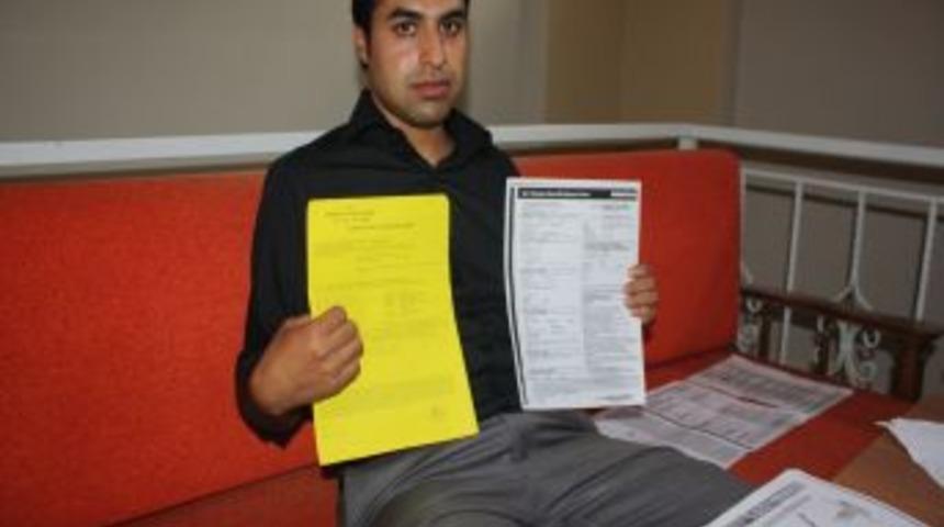 Sahte belgelerle adına onlarca telefon ve internet hattı a&ccedil;ıldı