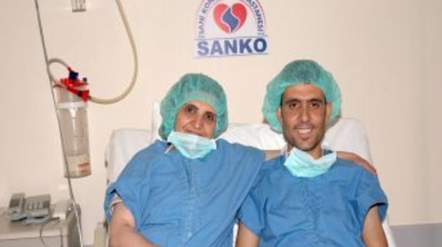 Cizreli İbrahim'i annesinin b&ouml;breği yaşama bağladı