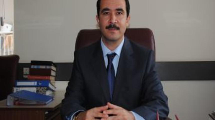 Manavgat M&uuml;ft&uuml;s&uuml; Nadir Aydın g&ouml;revine başladı