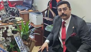 T&uuml;rkşad Kunthan U&ccedil;uk hakkında g&ouml;revden uzaklaştırma kararı